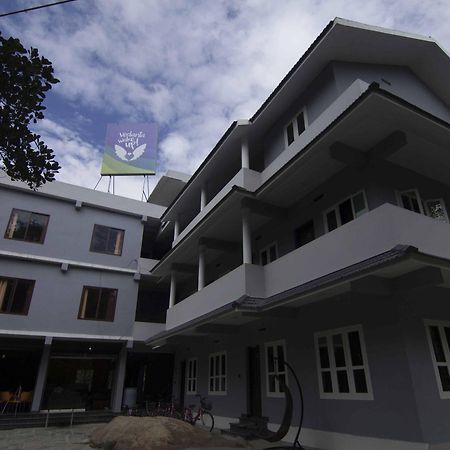 Hotel Vedanta Wake Up Wayanad Edakkal Caves Ambalavayal Exterior foto