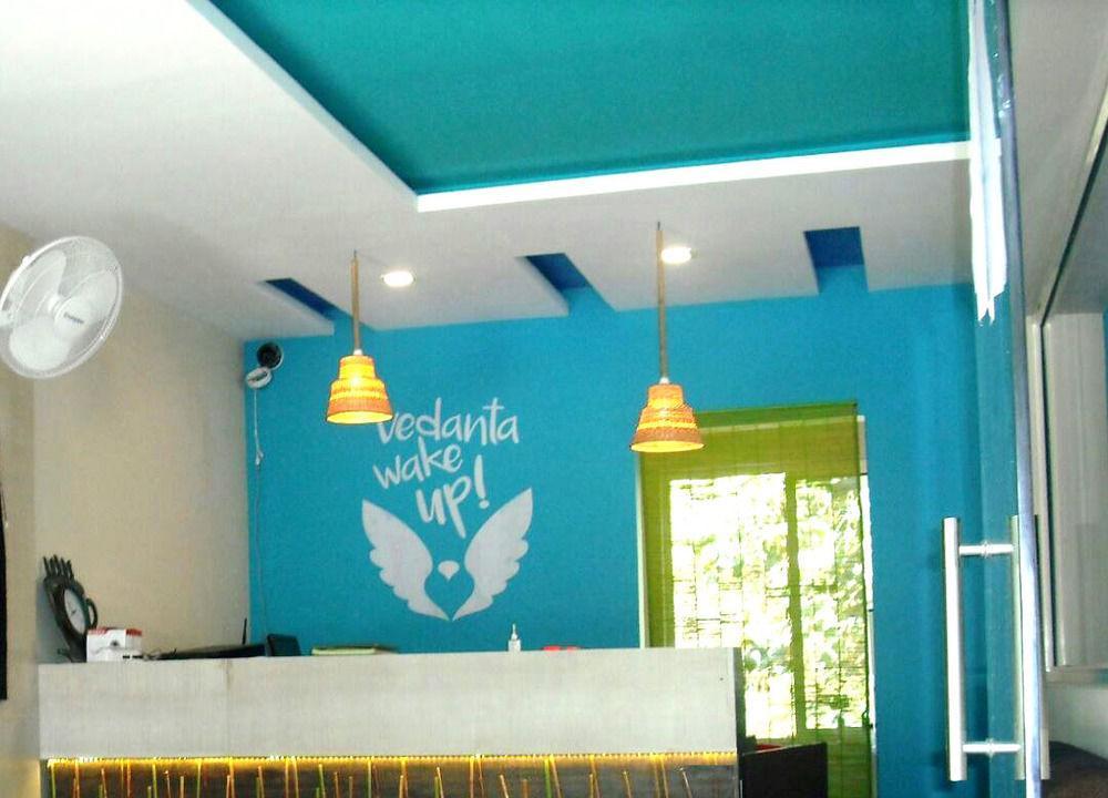 Hotel Vedanta Wake Up Wayanad Edakkal Caves Ambalavayal Exterior foto
